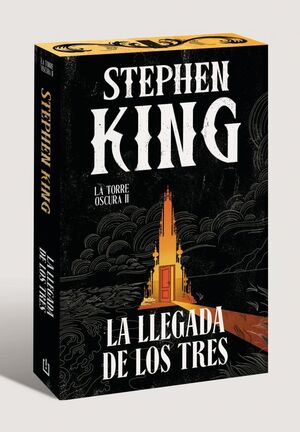 LLEGADA DE LOS TRES, LA (CANTOS TINTADOS