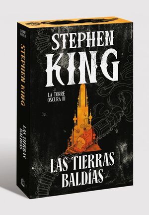 TIERRAS BALDIAS, LAS (CANTOS TINTADOS)