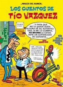 LOS CUENTOS DEL TIO VAZQUEZ