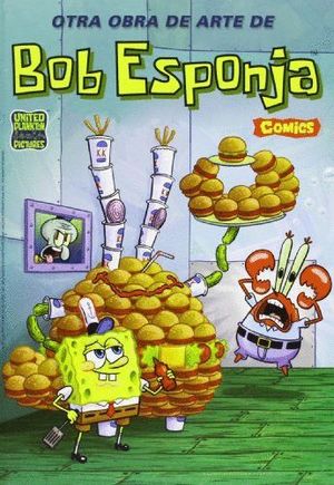 OTRA OBRA DE ARTE DE BOB ESPONJA