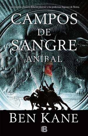 CAMPOS DE SANGRE (ANÍBAL 2)