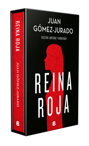 REINA ROJA (ANTONIA SCOTT 1)-ED LUJO