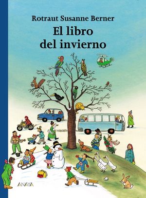 EL LIBRO DEL INVIERNO