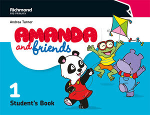 AMANDA & FRIENDS 1 ST 3AÑOS 17