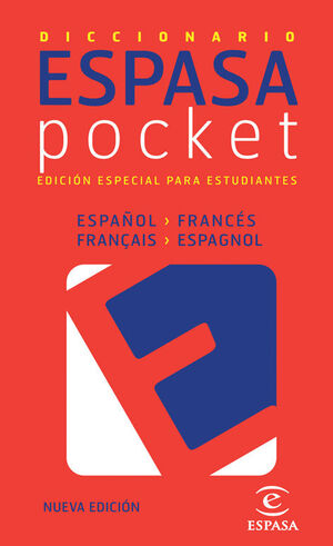 DICC FRANCÉS POCKET ESPASA