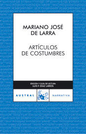 ARTÍCULOS DE COSTUMBRES