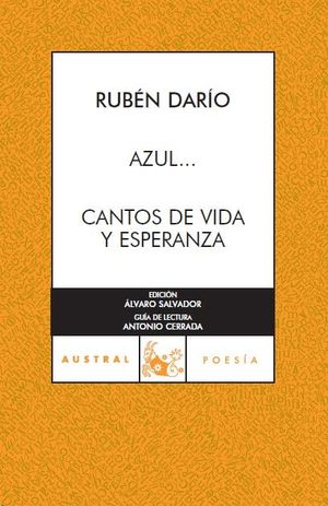 AZUL...CANTOS DE VIDA Y ESPERANZA