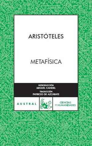 METAFISICA