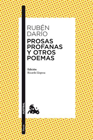 PROSAS PROFANAS Y OTROS POEMAS