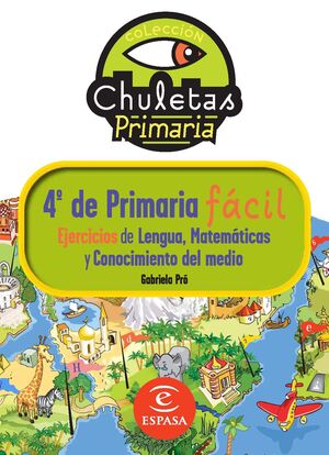 EJERCICIOS PARA 4º DE PRIMARIA