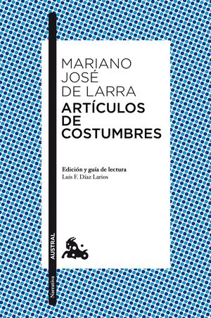 ARTICULOS DE COSTUMBRES