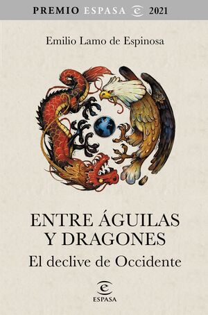 ENTRE ÁGUILAS Y DRAGONES