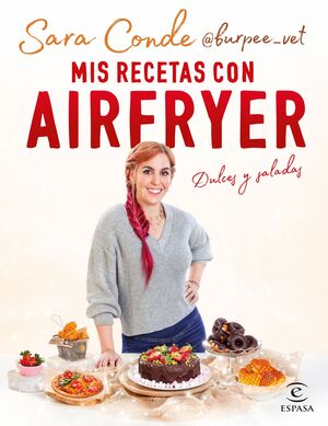 RECETAS CON AIRFRYER