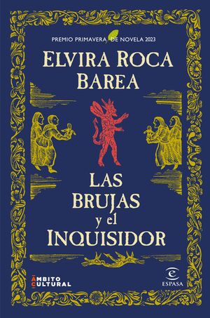 LAS BRUJAS Y EL INQUISIDOR