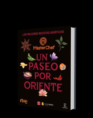 UN PASEO POR ORIENTE.(MASTERCHEF)
