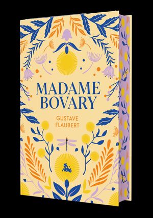 MADAME BOVARY EDICION LIMITADA CON CANTOS DECORADOS