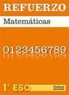 REFUERZO MATEMATICAS 1ºESO CE 11