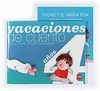 VACACIONES DE CUENTO 4 AÑOS