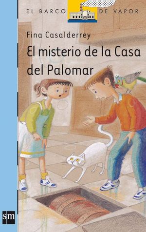 EL MISTERIO DE LA CASA DEL PALOMAR