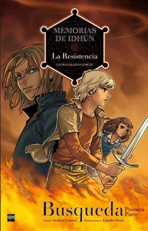 COMIC RESISTENCIA BUSQUEDA 1ª IDHUN