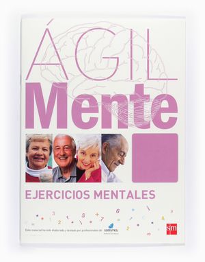 ÁGILMENTE: EJERCICIOS MENTALES. VIOLETA CLARO