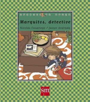 CDA.69 MARQUITOS,DETECTIVE