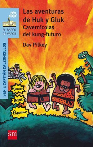 LAS AVENTURAS DE HUK Y GLUK