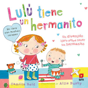 L.LULU TIENE UN HERMANITO