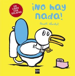 ¡NO HAY NADA!