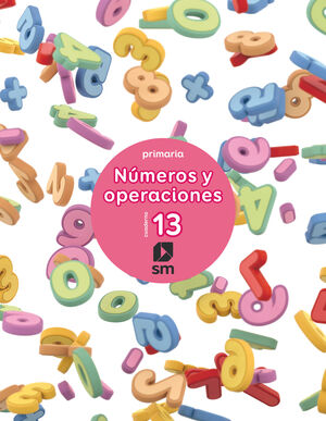 CUAD NUMEROS Y OPERACIONES 13