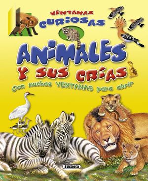 ANIMALES Y SUS CRIAS