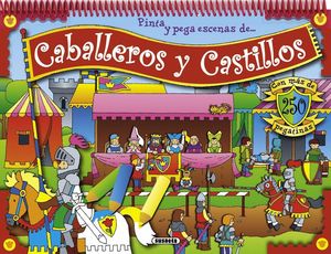 CABALLEROS Y CASTILLOS