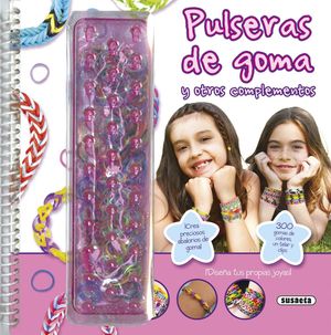 PULSERAS DE GOMA Y OTROS COMPLEMENTOS