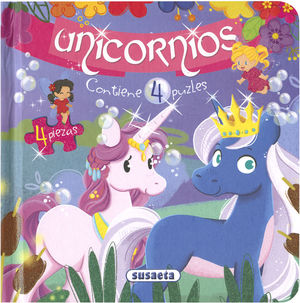 UNICORNIOS 4 PUZLES