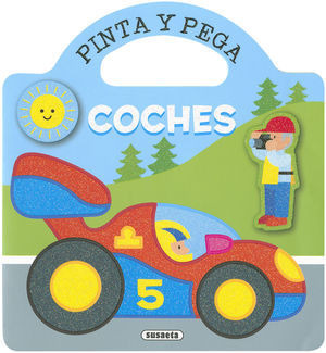 COCHES PINTA Y PEGA