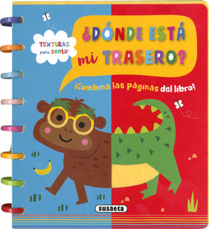 ¿DÓNDE ESTÁ MI TRASERO