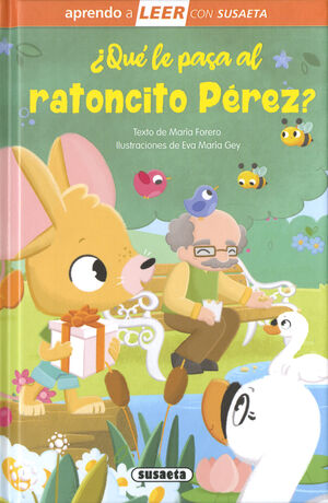 ¿QUÉ LE PASA AL RATONCITO PÉREZ?