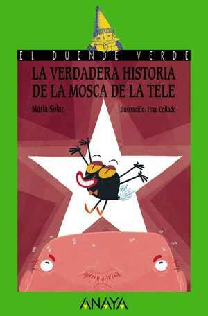 LA VERDADERA HISTORIA DE LA MOSCA DE LA TELE