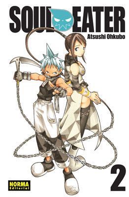 SOUL EATER 2