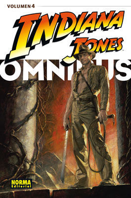 INDIANA JONES OMNIBUS 4