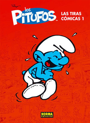 LOS PITUFOS: LAS TIRAS COMICAS 01