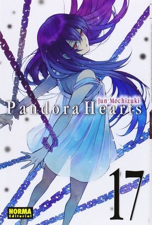 PANDORA HEARTS VOL 17