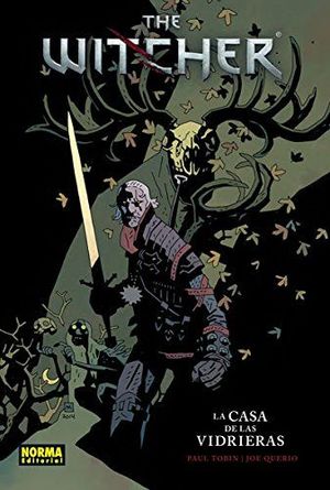 1.CASA VIDRIERAS.(THE WITCHER)