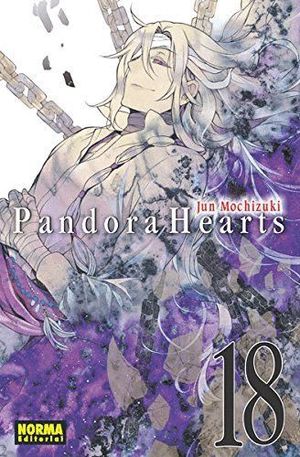 PANDORA HEARTS 18