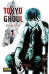 TOKYO GHOUL 01