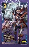 MONSTER HUNTER FLASH 3