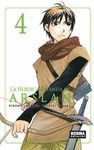 LA HEROICA LEYENDA DE ARSLAN 04