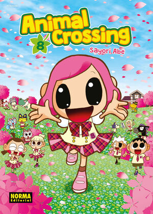 ANIMAL CROSSING 08