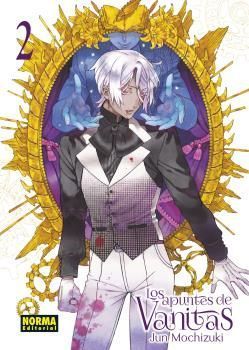 2.APUNTES DE VANITAS, LOS.(COMIC MANGA)