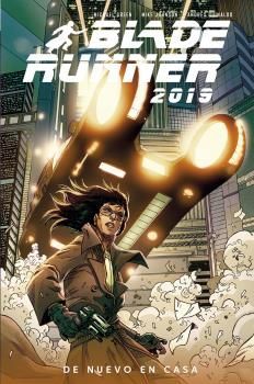 3.DE NUEVO EN CASA.(BLADE RUNNER 2019).(CINE Y TV)